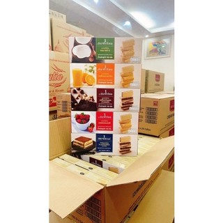 Bánh xốp Thái Imperial 100g đủ vị