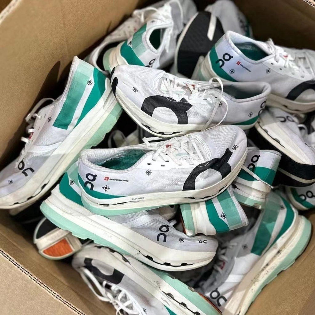 Giày Thể Thao Chạy Bộ Trọng Lượng Nhẹ xianpao cloudboom echo3 Dành Cho Nam Và Nữ