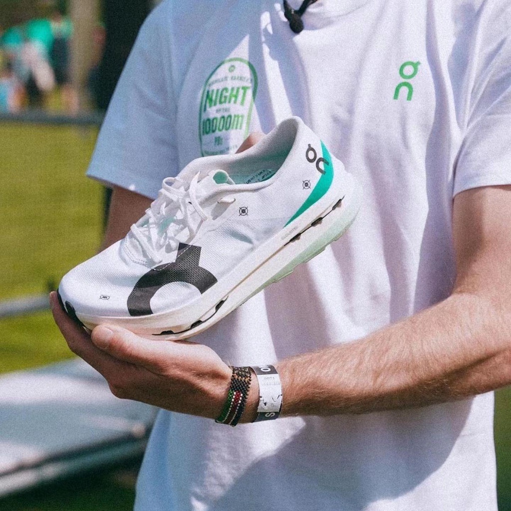 Giày Thể Thao Chạy Bộ Trọng Lượng Nhẹ xianpao cloudboom echo3 Dành Cho Nam Và Nữ