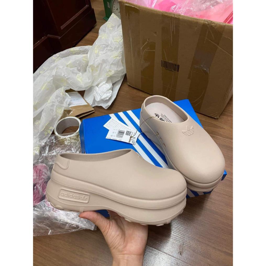 Giày sục Adi.das nâng đế siêu nhẹ mới nhất nam nữ siêu hot