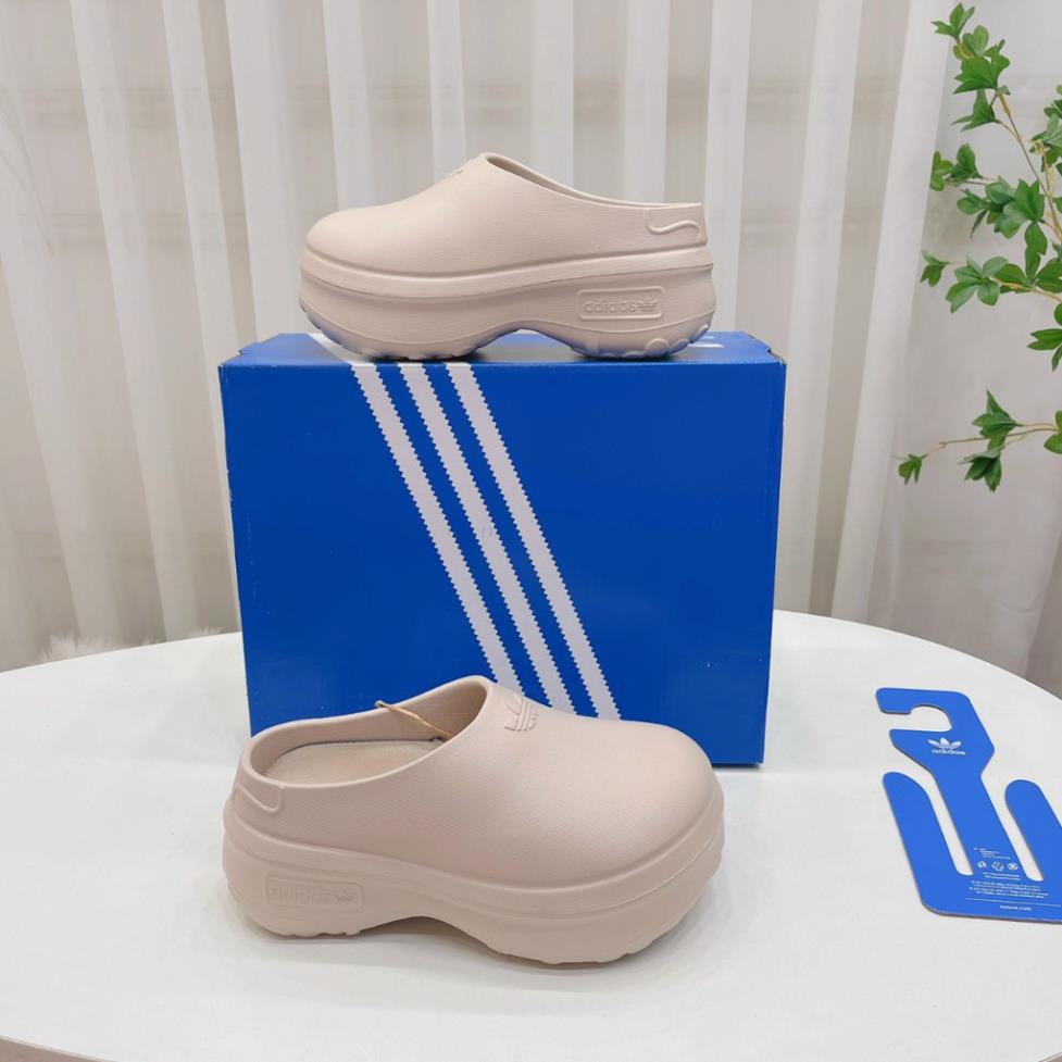 Giày sục Adi.das nâng đế siêu nhẹ mới nhất nam nữ siêu hot