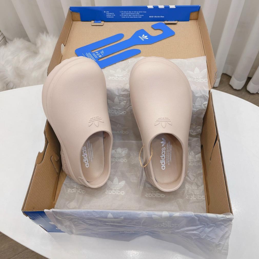 Giày sục Adi.das nâng đế siêu nhẹ mới nhất nam nữ siêu hot