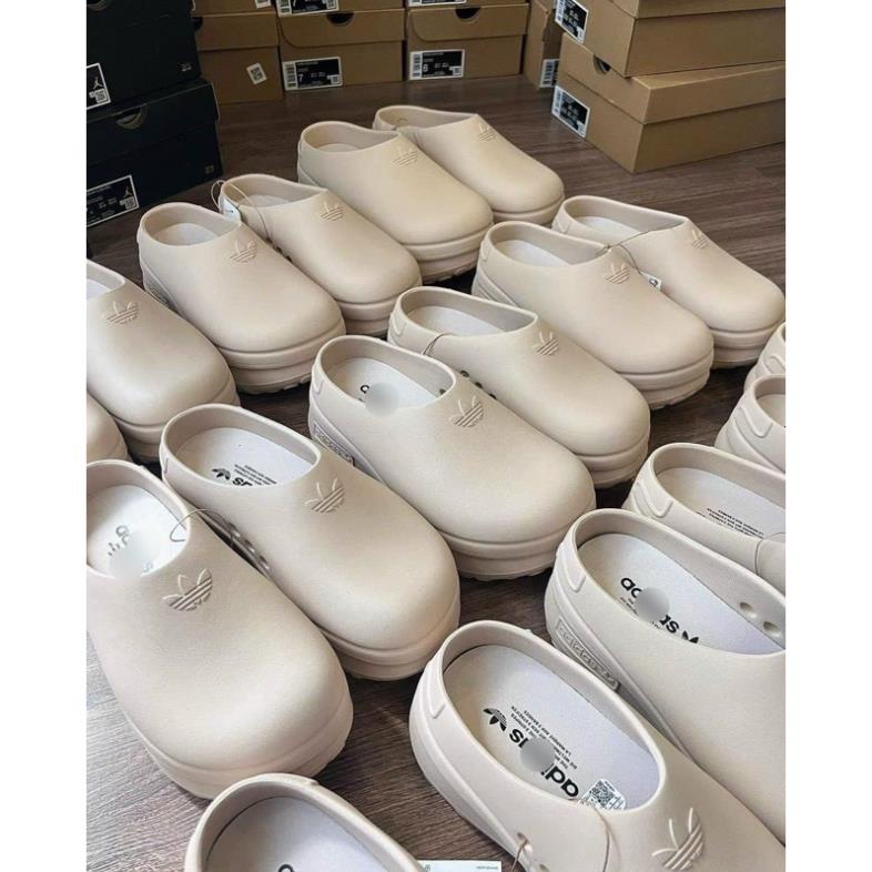 Giày sục Adi.das nâng đế siêu nhẹ mới nhất nam nữ siêu hot