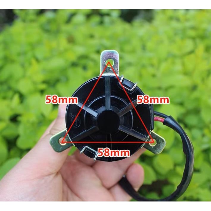 Động cơ quạt gió, quạt lạnh cho xe ô tô