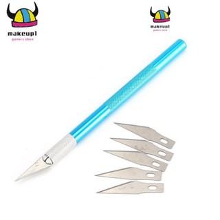 Dao khoét miệng sáo, dao mở miệng sáo (nhiều màu sắc)