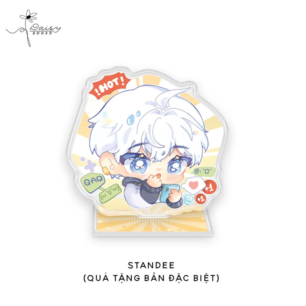 Sách - Meme Của Anh Đẹp Hơn Người Thật  - AZVietNam