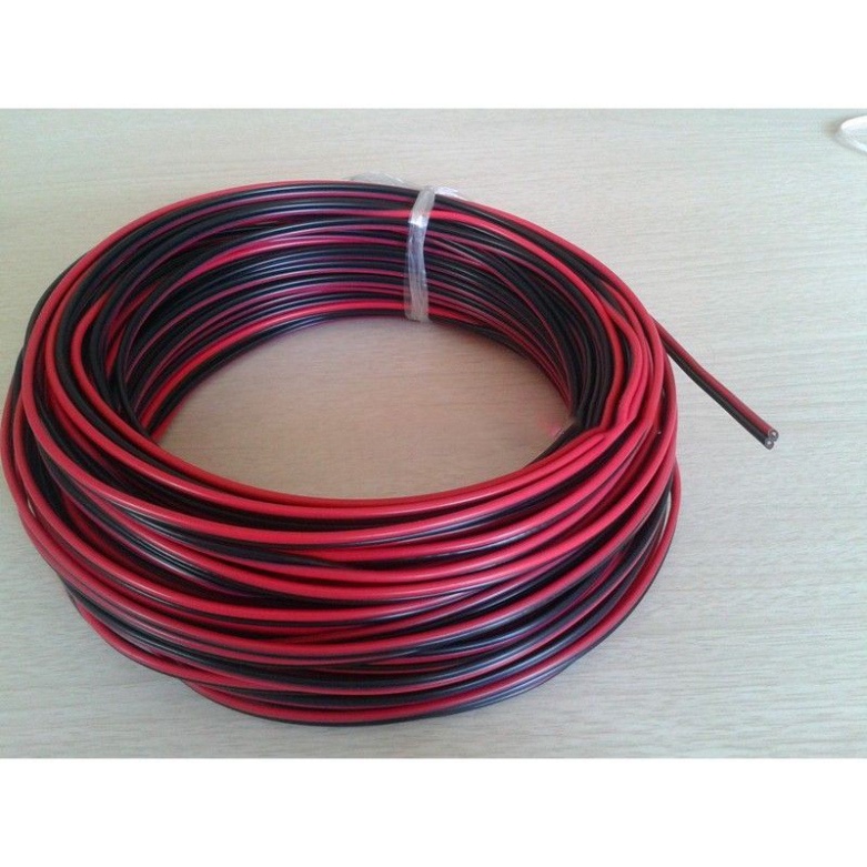 Dây điện đôi, dây điện đơn loại nhỏ (1M)
