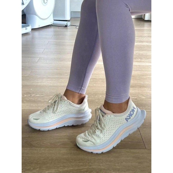 Hoka Giày Thể Thao Chạy Bộ Thoáng Khí Trọng Lượng Nhẹ Giảm Xóc Kawaii Cho Nam Và Nữ