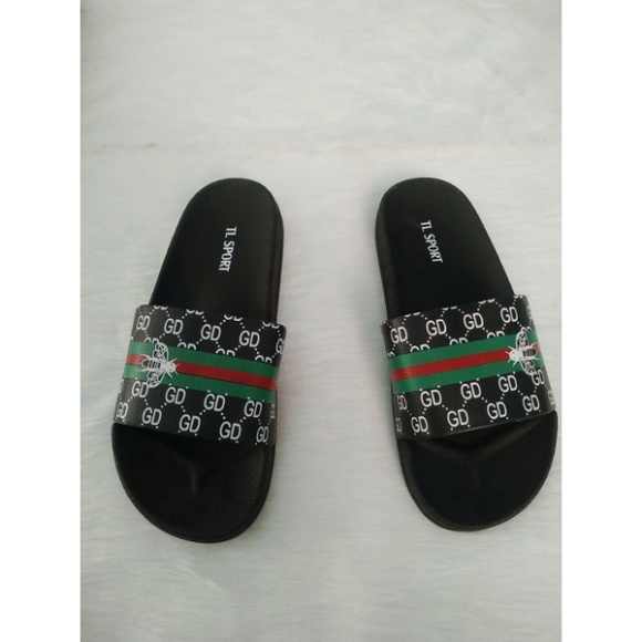 Dép quai ngang con ong nam, nữ. Dép unisex nam, nữ giá rẻ