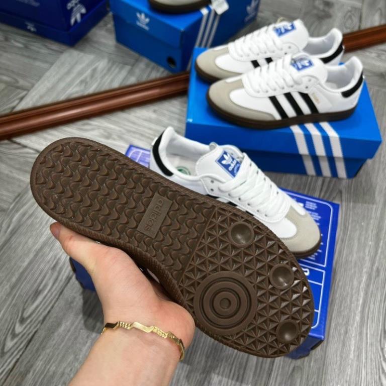 Giày Adidas Samba Vegan Classic, Giày Thể Thao Nam Nữ _Adidas Hàng Cao Cấp Full size