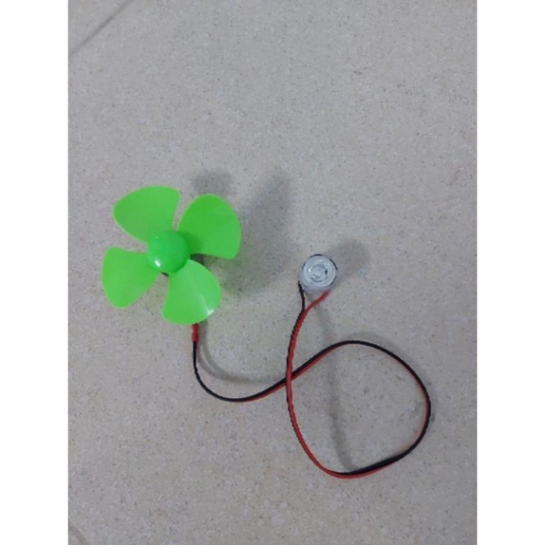 Đèn motor  quạt gió, loại 1 bóng có choá, Đèn mô tơ quạt gió lắp diều sáo