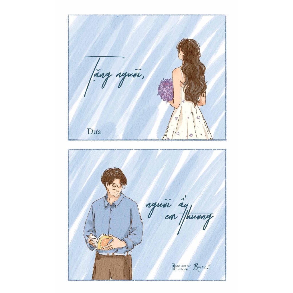 Sách AZ - Tặng người, người ấy em thương