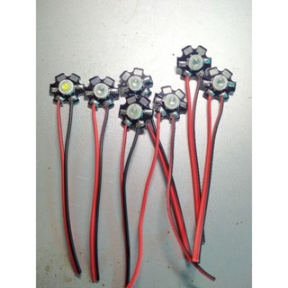 Bóng đèn led siêu sáng lắp cho diều, Bóng đèn led siêu sáng nhiều màu sắc