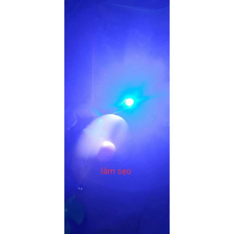 Bóng đèn led siêu sáng lắp cho diều, Bóng đèn led siêu sáng nhiều màu sắc
