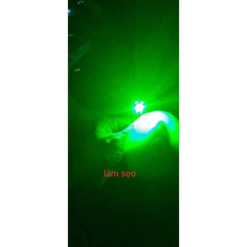Bóng đèn led siêu sáng lắp cho diều, Bóng đèn led siêu sáng nhiều màu sắc