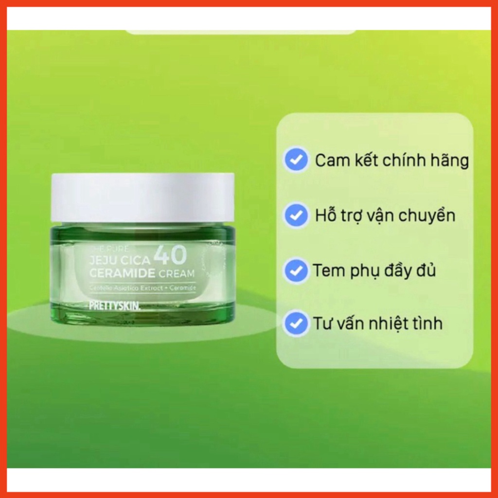 Kem dưỡng trắng da 𝐑𝐀𝐔 𝐌𝐀́ 𝐓𝐇𝐄 𝐏𝐔𝐑𝐄 𝐉𝐄𝐉𝐔 𝐂𝐈𝐂𝐀 𝟒𝟎 𝐂𝐄𝐑𝐀𝐌𝐈𝐃𝐄 𝐂𝐑𝐄𝐀𝐌 𝐏𝐑𝐄𝐓𝐓𝐘𝐒𝐊𝐈𝐍⚜