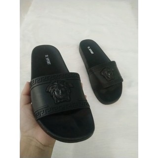 Dép quai ngang versace nam, nữ. Dép lê versace nam, Dép unisex