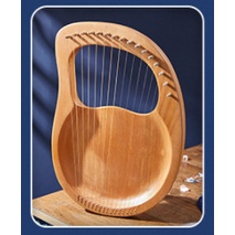 HERA Đàn lyre 16 dây cho bạn mới tập chơi nhiều màu lựa chọn hàng chính hãng Tonic Lyre