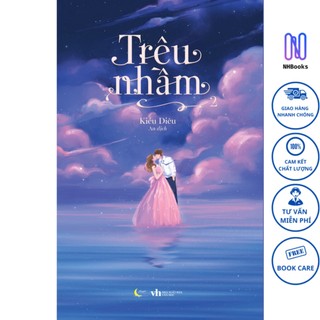 Sách - trêu nhầm - nhbook - skybooks