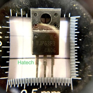 Linh kiện rjp63f3 rjp63f3dpp-m0 igbt 40a/630v to-220fl tháo máy