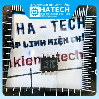 Linh kiện nguồn hạ áp td1583 1583 sop-8 mới thay act4523yh