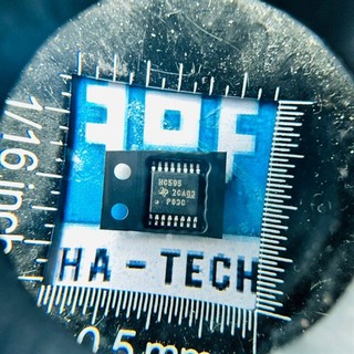 Linh kiện dán hc595 tssop-16 74hc595pw sn74hc595pwr 74595 74hc595 mới chính hãng