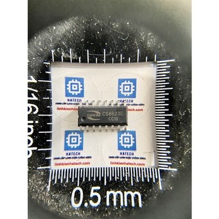 Linh kiện cs8623 sop-16 hàng chính hãng tương đương cs8622e