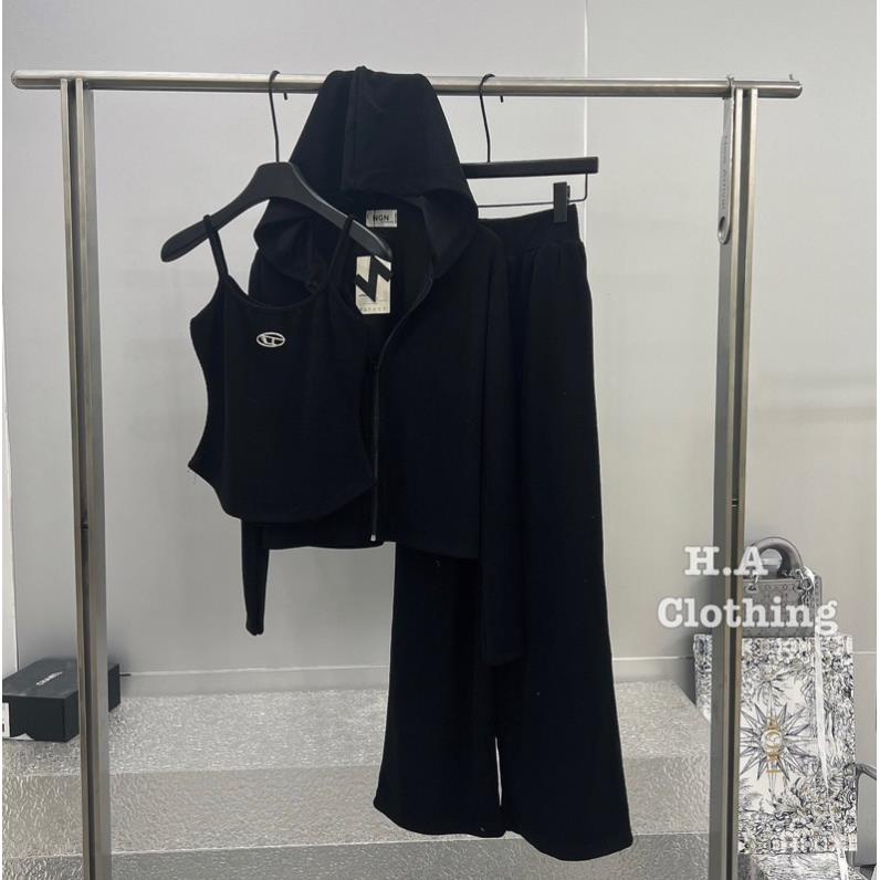 Set Len Tăm 3 Món Diiessell Khánh Lê