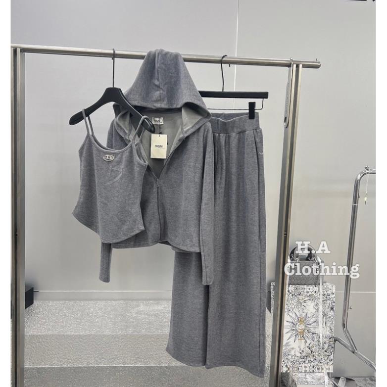 Set Len Tăm 3 Món Diiessell Khánh Lê