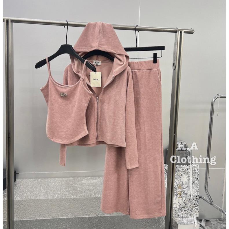 Set Len Tăm 3 Món Diiessell Khánh Lê