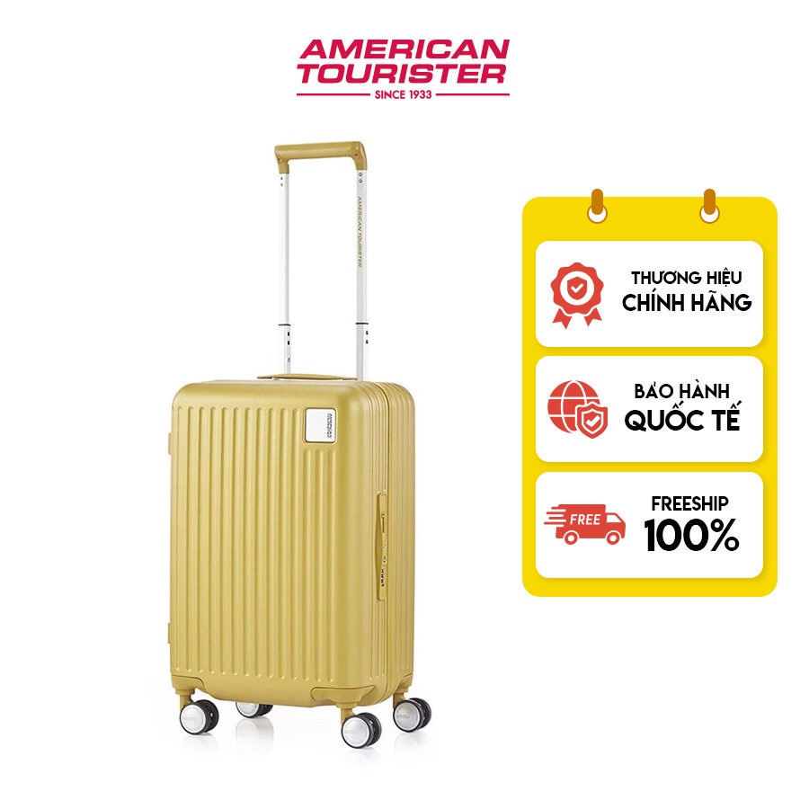 Vali kéo American Tourister LOCKATION SPINNER FRAME