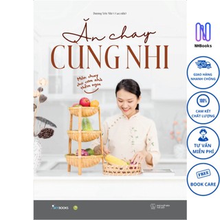 Sách - ăn chay cùng nhi - nhbook - skybooks