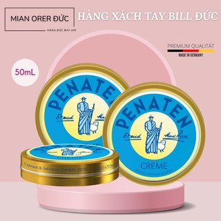 Kem chống hăm Penaten 50ml - hàng nội địa Đức