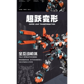 Đồ Chơi lego Lắp Ráp robot transformers