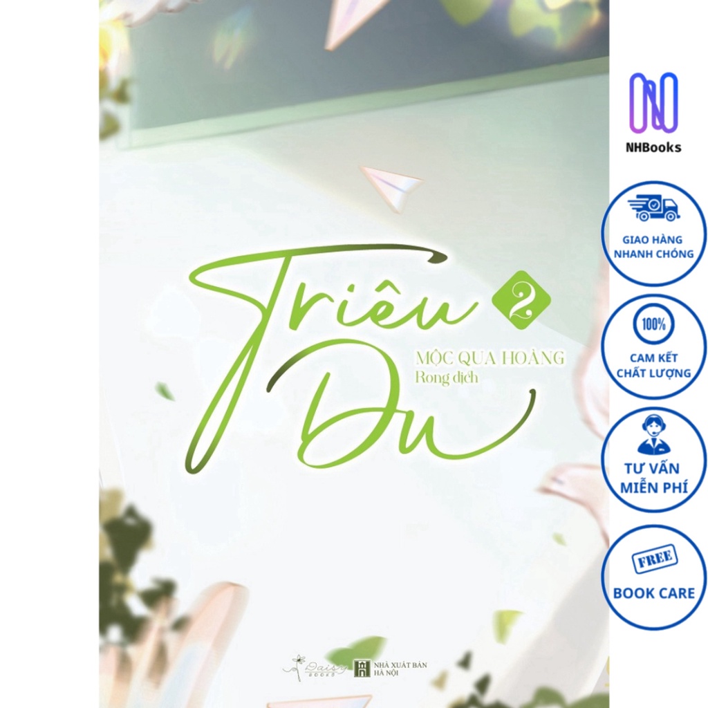 Sách - Triêu Du  - NHBOOK - SkyBooks