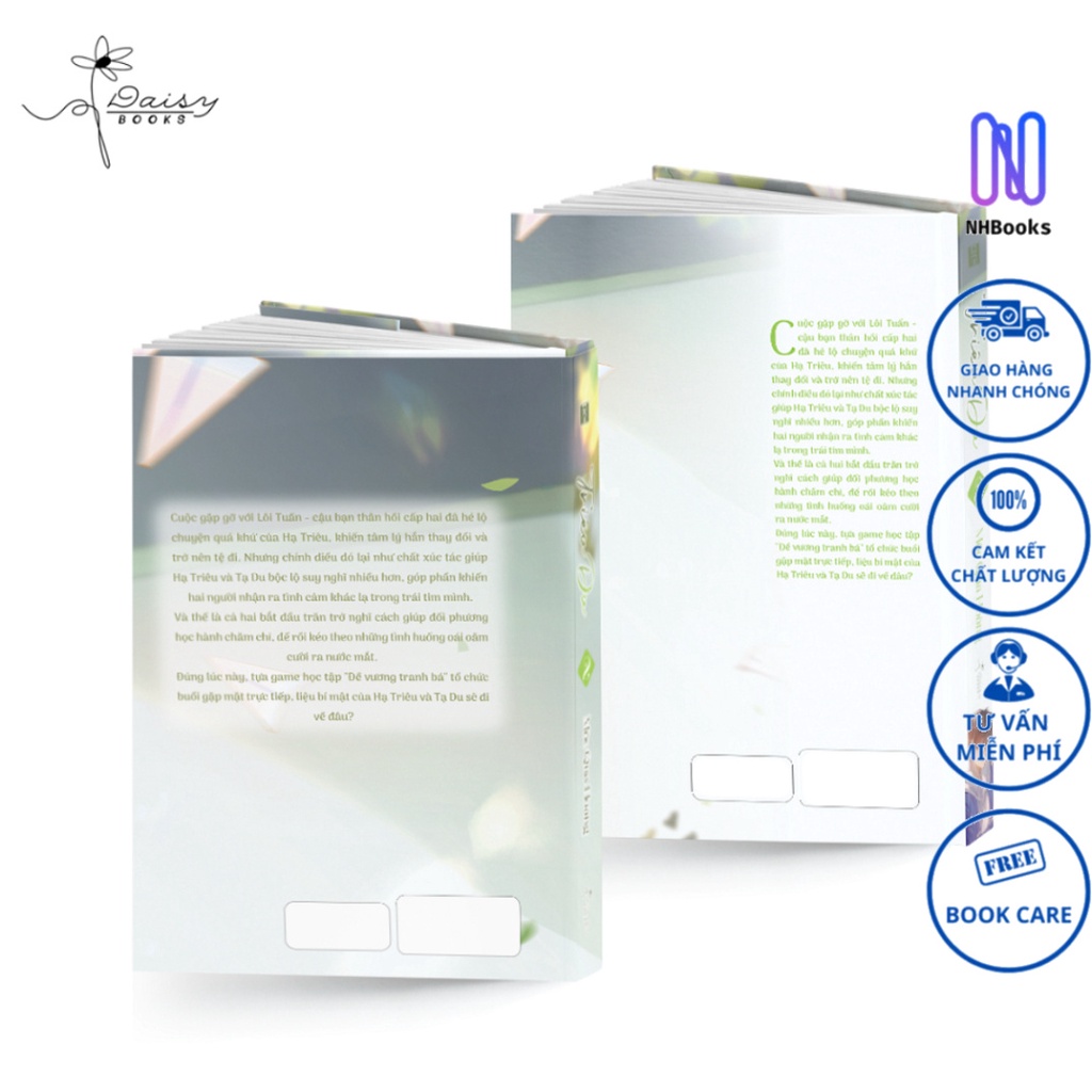 Sách - Triêu Du  - NHBOOK - SkyBooks