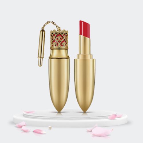 [Mã COSLUX09 giảm 120K đơn 1500K] Son môi cao cấp The history of Whoo Gongjinhyang Mi Luxury Lip Rouge 6g