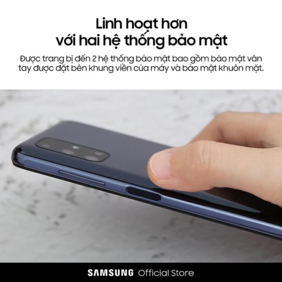 Điện Thoại Samsung Galaxy M51  - Hàng Chính Hãng Máy Mới 100% Nguyên Seal BH 12 Tháng