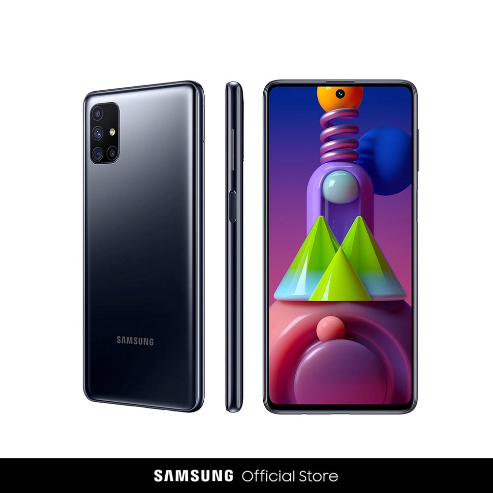 Điện Thoại Samsung Galaxy M51  - Hàng Chính Hãng Máy Mới 100% Nguyên Seal BH 12 Tháng