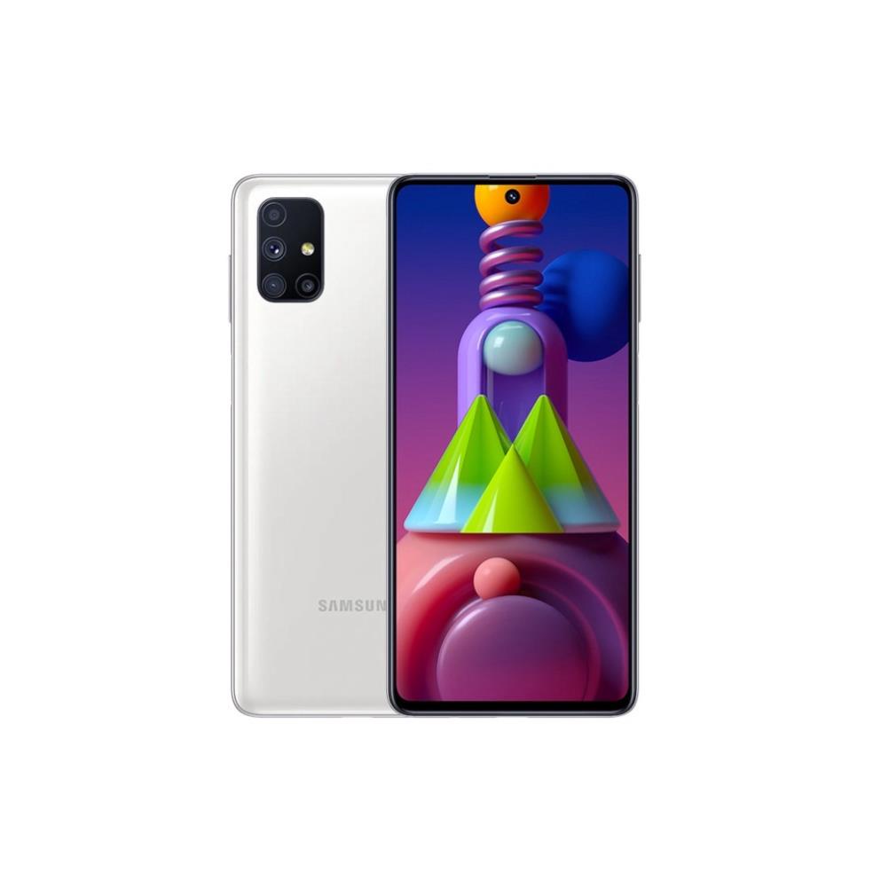 Điện Thoại Samsung Galaxy M51  - Hàng Chính Hãng Máy Mới 100% Nguyên Seal BH 12 Tháng