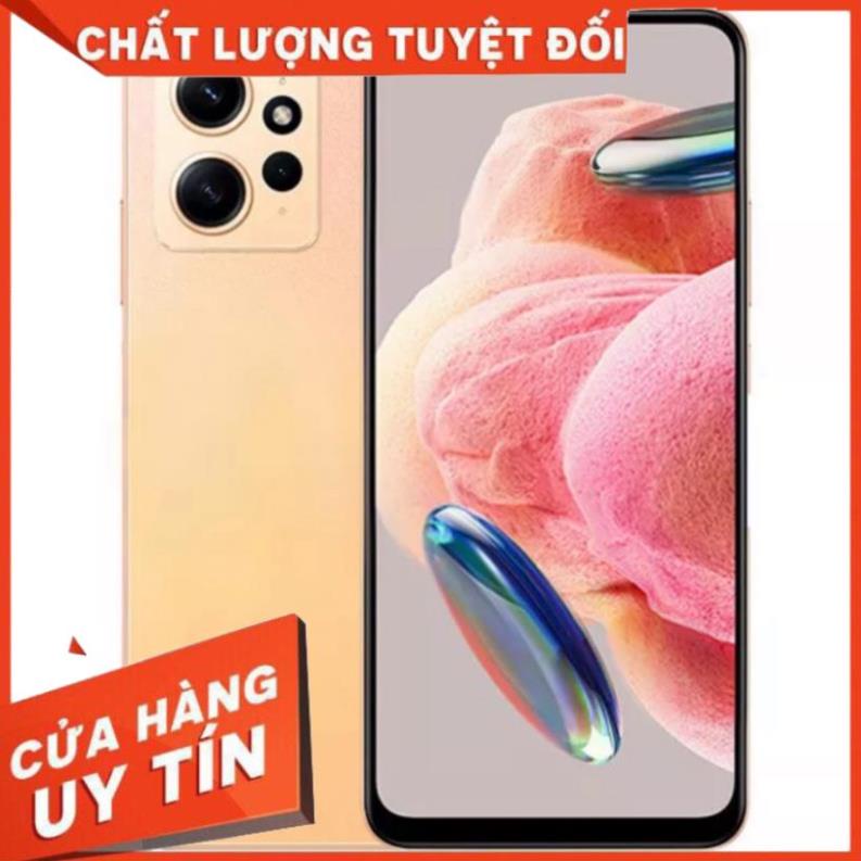 Điện Thoại Xiaomi Redmi Note 12 8GB/128GB - Hàng Chính Hãng - BH 12 tháng