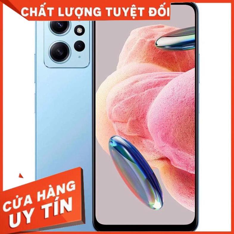 Điện Thoại Xiaomi Redmi Note 12 8GB/128GB - Hàng Chính Hãng - BH 12 tháng