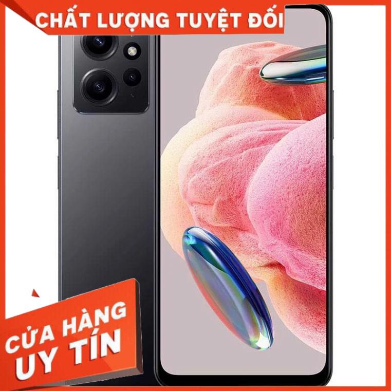 Điện Thoại Xiaomi Redmi Note 12 8GB/128GB - Hàng Chính Hãng - BH 12 tháng