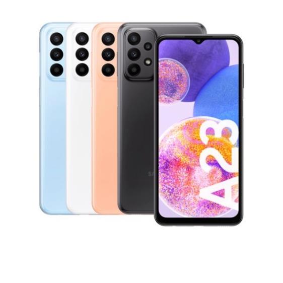 Điện thoại Samsung Galaxy A23  - Hàng chính hãng - Camera sắc nét - Bảo Hành 12 tháng Lỗi 1 Đổi 1