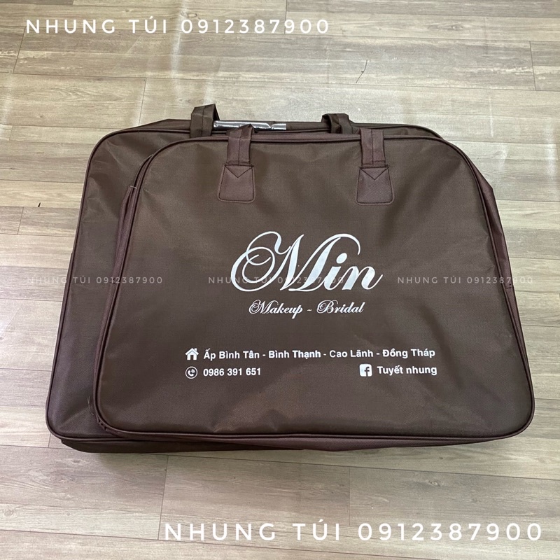 Túi Dù Đựng Váy Cưới