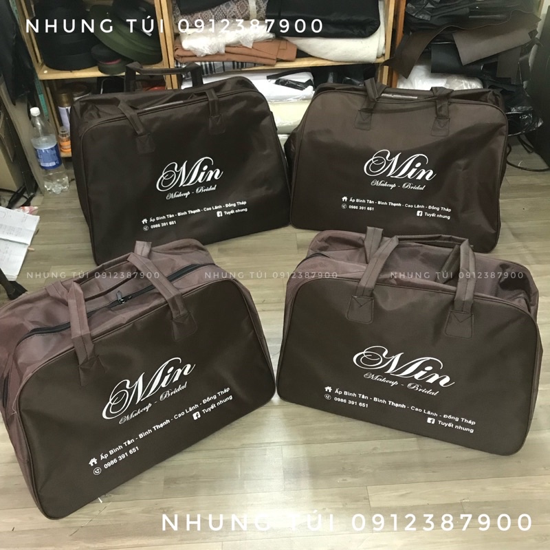 Túi Dù Đựng Váy Cưới