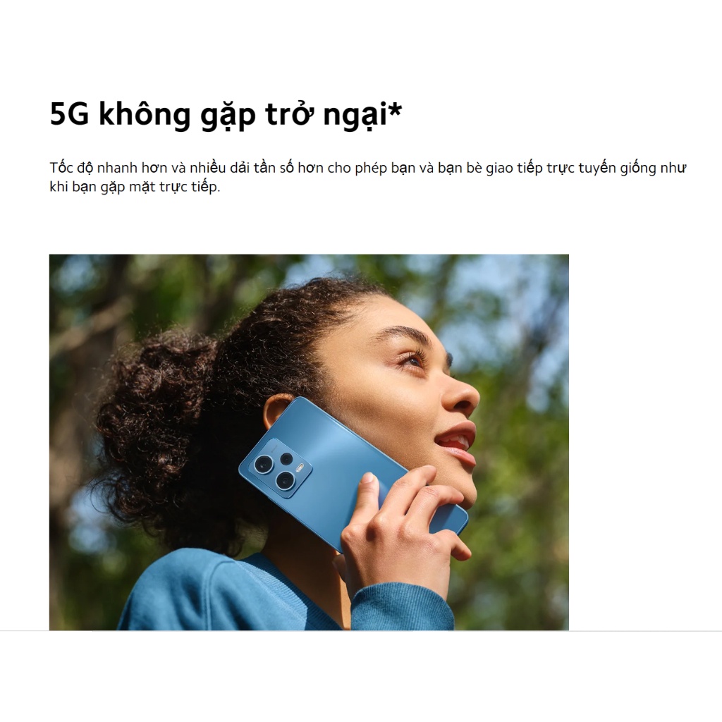 Điện Thoại Xiaomi Redmi Note 12 Pro 5G 8GB/256GB Chính Hãng - Chipset Dimensity 1080, Màn hình 120Hz