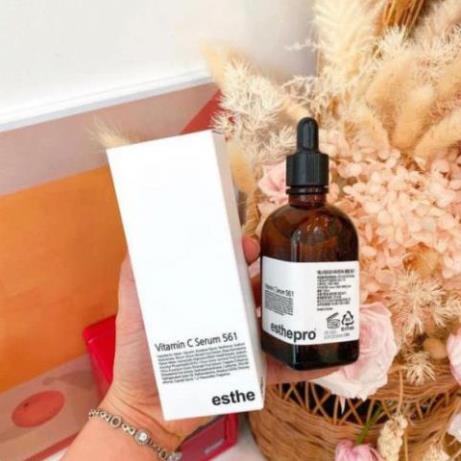 Tinh Chất Làm Trắng Da Vitamin C 561 Serum Esthepro - Giúp Trẻ Hóa Làn Da