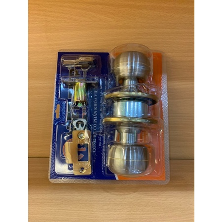 CYLINDRICAL DOOR LOCK VIET TIEP LOCK 4212/ KHÓA TAY NẮM TRÒN HIỆN ĐẠI VIỆT TIỆP 4212