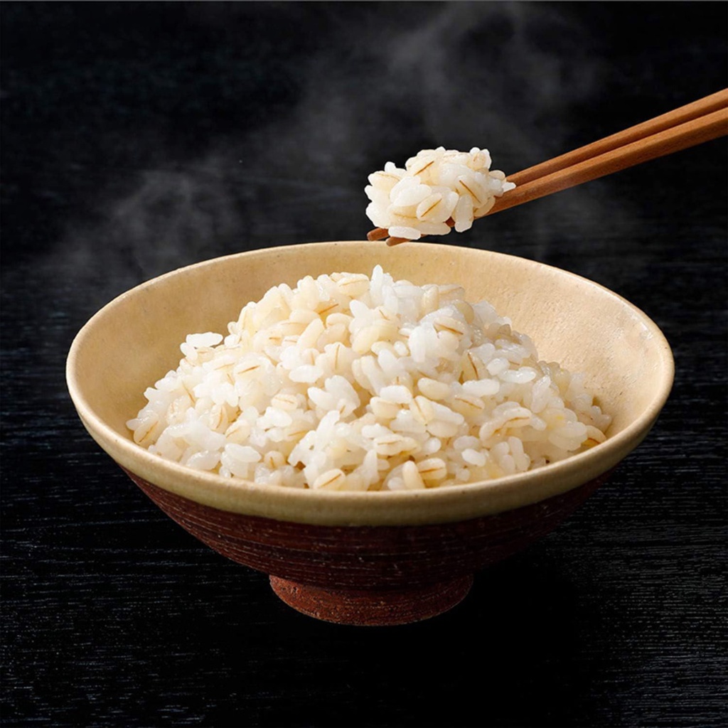 Hạt đại mạch Mochimugi Hakubaku 600g  - Hachi Hachi Japan Shop